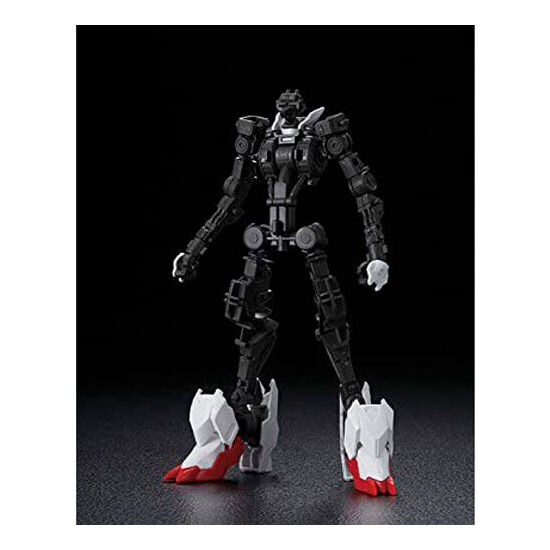 FIGURA MODEL KIT GUNDAM BARBATOS LUPUS MOBILE SUIT GUNDAM IRON-BLOODED ORPHAN image 0
