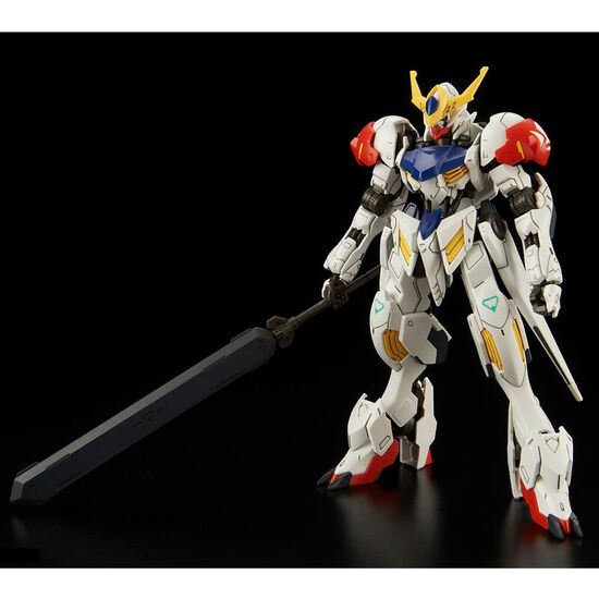FIGURA MODEL KIT GUNDAM BARBATOS LUPUS MOBILE SUIT GUNDAM IRON-BLOODED ORPHAN image 1