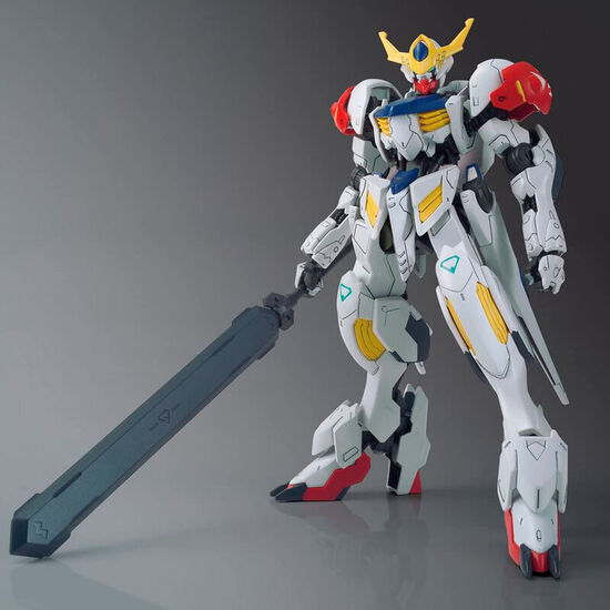 FIGURA MODEL KIT GUNDAM BARBATOS LUPUS MOBILE SUIT GUNDAM IRON-BLOODED ORPHAN image 2