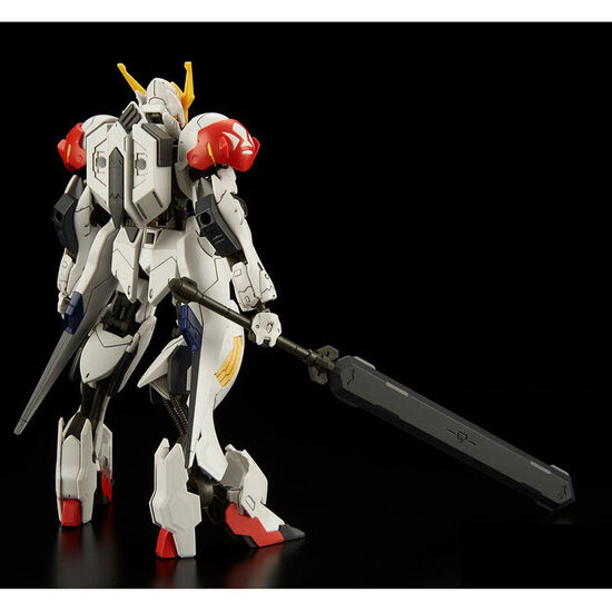 FIGURA MODEL KIT GUNDAM BARBATOS LUPUS MOBILE SUIT GUNDAM IRON-BLOODED ORPHAN image 3
