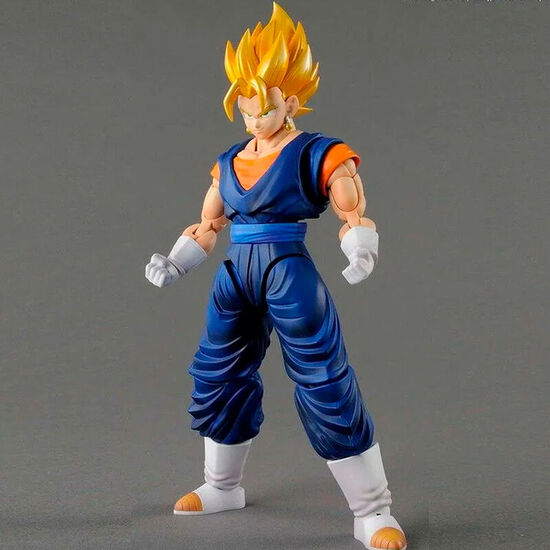 FIGURA SUPER SAIYAN VEGETTO RENEWAL RE-RUN DRAGON BALL image 0