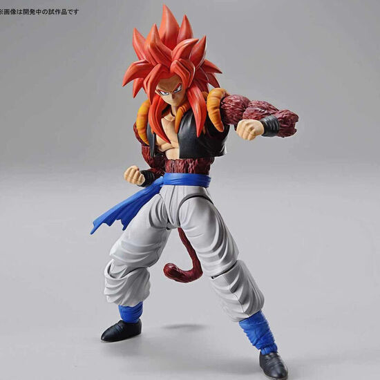 FIGURA GOGETA SUPER SAIYAN 4 RE:RUN DRAGON BALL image 0