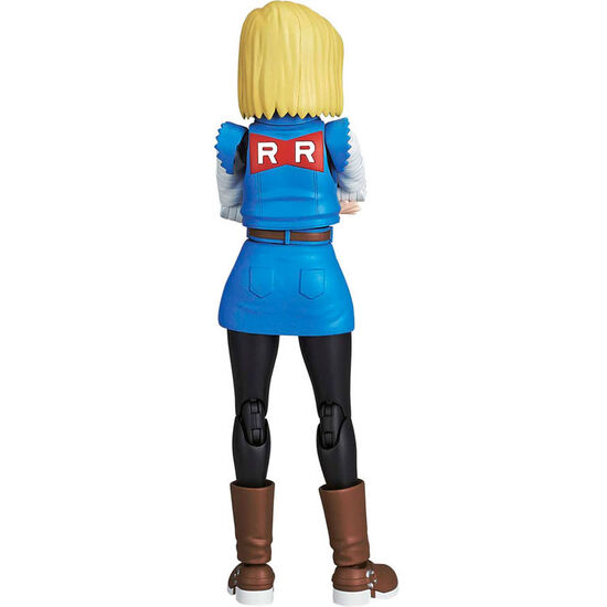 FIGURA ANDROID 18 PKG RENEWAL RE:RUN ANDROID 15CM image 1