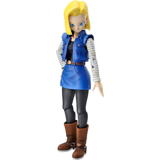 FIGURA ANDROID 18 PKG RENEWAL RE:RUN ANDROID 15CM image 3