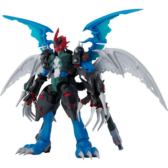 FIGURA AMPLIFIED PAILDRAMON DIGIMON image 0