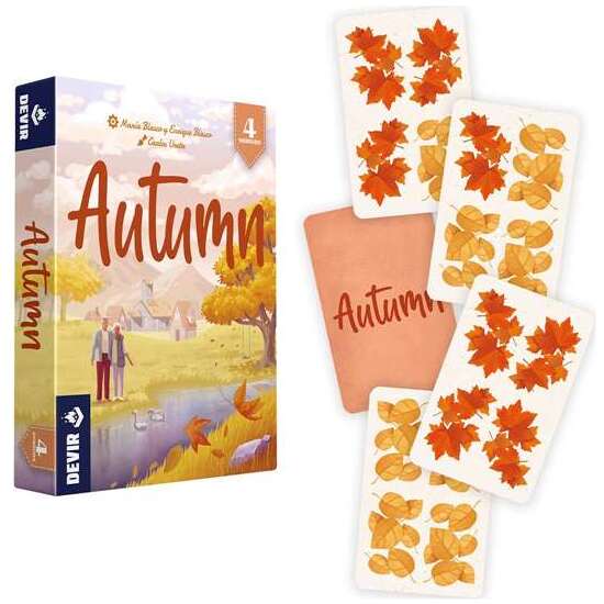 JUEGO AUTUMN image 0