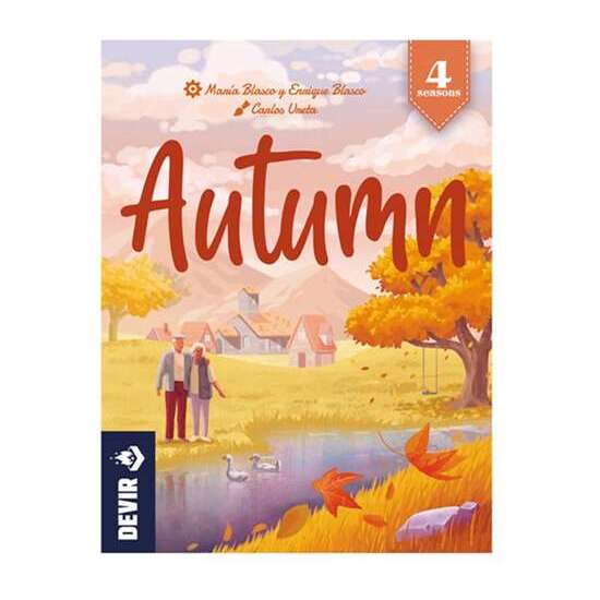 JUEGO AUTUMN image 1