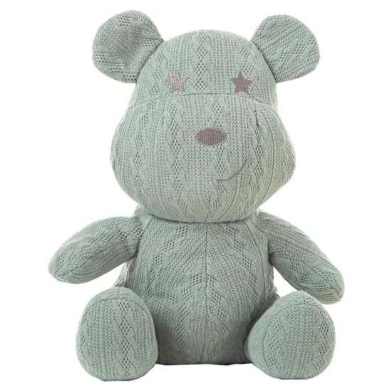 ANIMALES KINI OSO-CONEJO-PERRO  32 CM 3 COL.SURT image 0