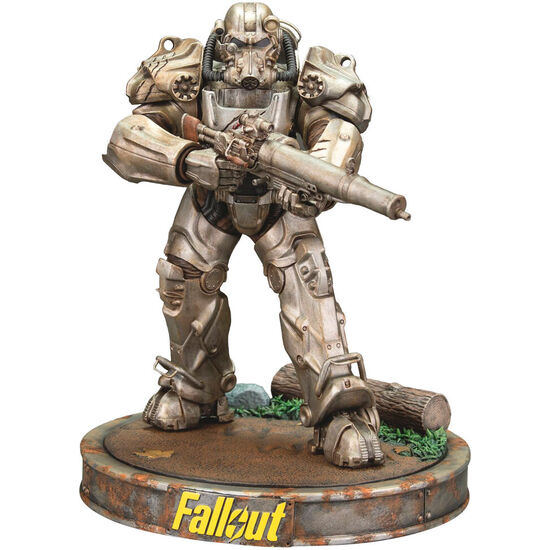 FIGURA MAXIMUS FALLOUT 25CM image 0