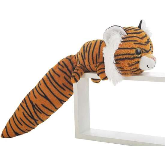 ANIMALES RAB 4 SURT ARDILLA-HUSKY-VACA-TIGRE   75 CM image 1