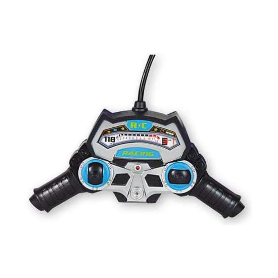 QUAD RADIO CONTROL ESCALA 1:14 CON BATERIA 27MHZ 27X17X20 CM - MODELOS SURTIDOS image 4