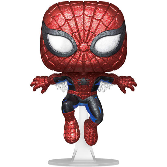 FIGURA POP MARVEL SPIDERMAN EXCLUSIVE image 0