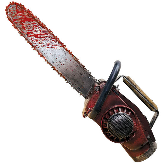 REPLICA ASH CHAINSAW ELECTRONIC PROP ARMY OF DARKNESS 71CM image 0