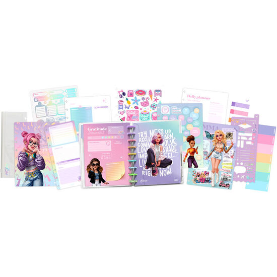 AGENDA MULTI ACTIVIDADES WOW GENERATION image 1