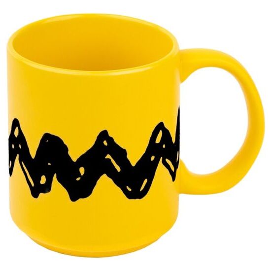 TAZA CHARLIE BROWN SNOOPY 350ML image 0