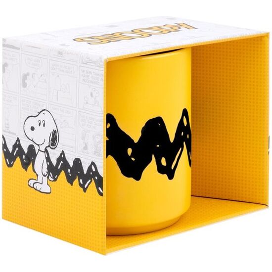 TAZA CHARLIE BROWN SNOOPY 350ML image 1
