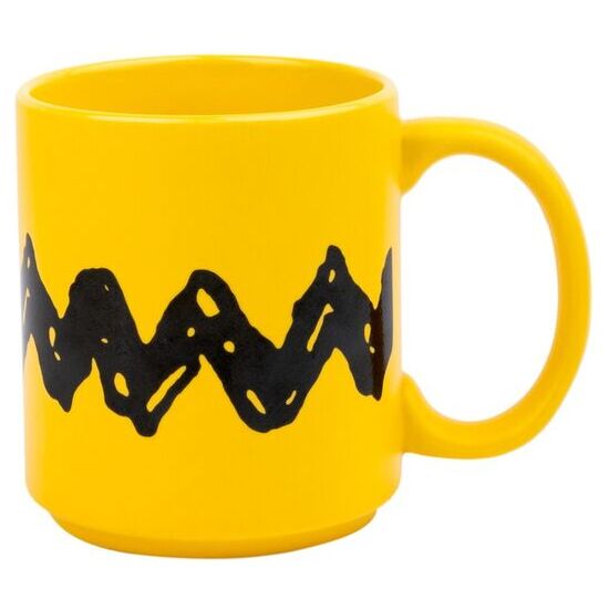 TAZA CHARLIE BROWN SNOOPY 350ML image 2