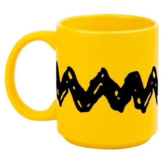 TAZA CHARLIE BROWN SNOOPY 350ML image 3