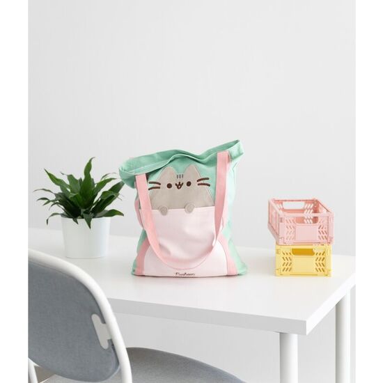 BOLSA SHOPPING PREMIUM PUSHEEN image 2