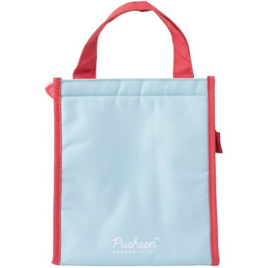 BOLSA PORTAMERIENDAS PURRFECT LOVE PUSHEEN image 3