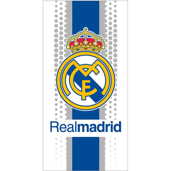 TOALLA REAL MADRID MICROFIBRA image 0