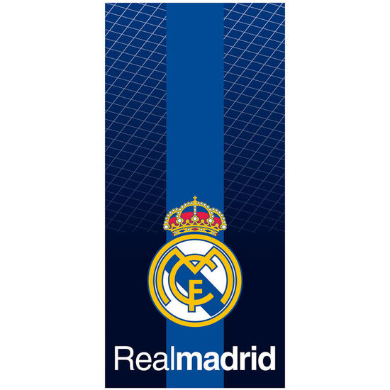 TOALLA REAL MADRID MICROFIBRA image 0