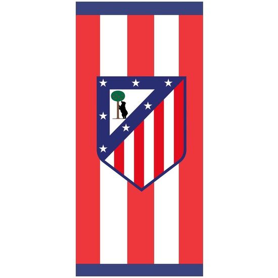 TOALLA ATLETICO DE MADRID MICROFIBRA image 0