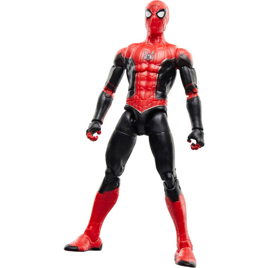 FIGURA SPIDER-MAN UPGRADED SUIT SPIDER-MAN: LEJOS DE CASA MARVEL LEGENDS SERIES 15CM image 2