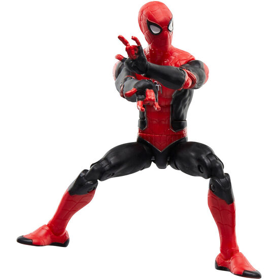 FIGURA SPIDER-MAN UPGRADED SUIT SPIDER-MAN: LEJOS DE CASA MARVEL LEGENDS SERIES 15CM image 3