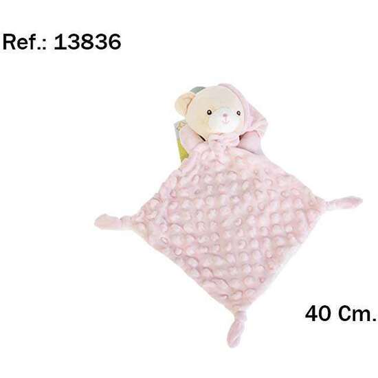 GASITA OSITO DORMILON ROSA image 0