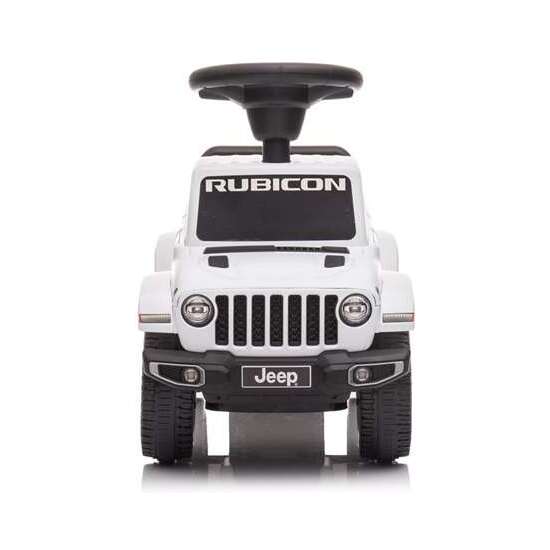 CORREPASILLOS JEEP RUBICOM COLOR BLANCO 66X37X25 CM image 1