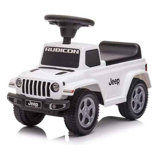 CORREPASILLOS JEEP RUBICOM COLOR BLANCO 66X37X25 CM image 2