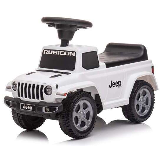 CORREPASILLOS JEEP RUBICOM COLOR BLANCO 66X37X25 CM image 3