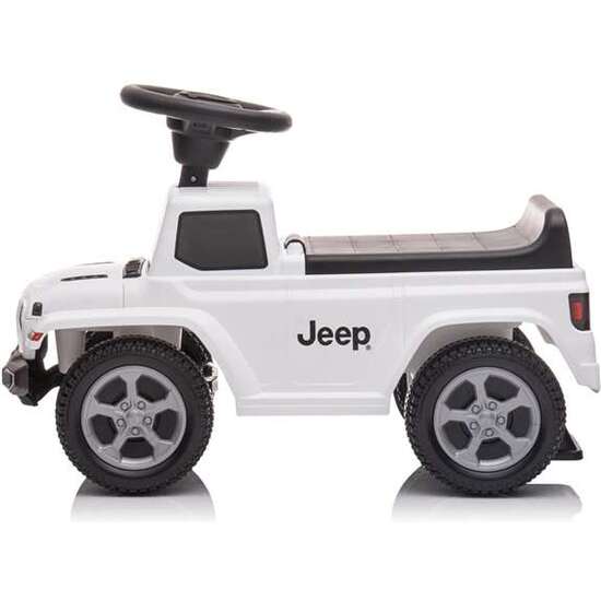 CORREPASILLOS JEEP RUBICOM COLOR BLANCO 66X37X25 CM image 4
