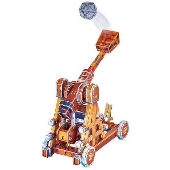 CATAPULTA NATIONAL GEOGRAPHIC - NOVEDAD image 1