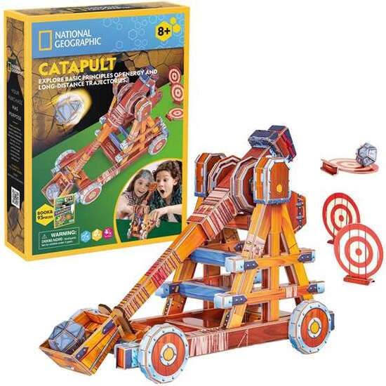CATAPULTA NATIONAL GEOGRAPHIC - NOVEDAD image 2
