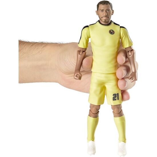 FIGURA ACTION HENRY MARTIN CLUB AMERICA image 0