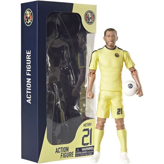 FIGURA ACTION HENRY MARTIN CLUB AMERICA image 1