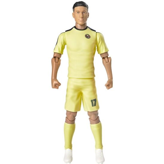 FIGURA ACTION ALEJANDRO ZENDEJAS CLUB AMERICA image 0