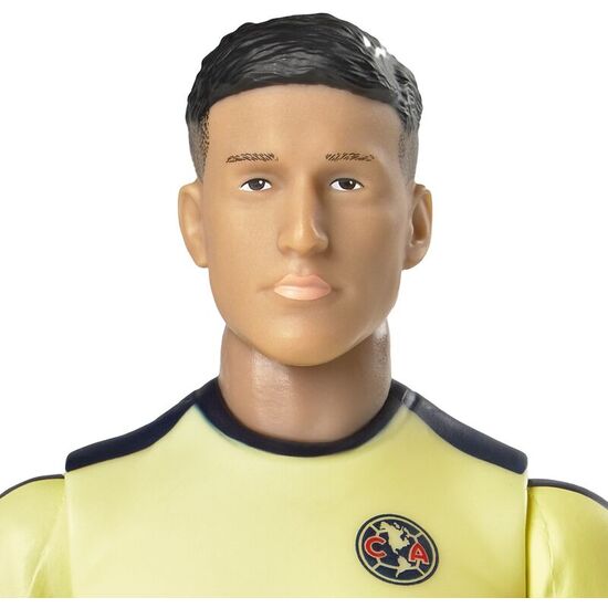 FIGURA ACTION ALEJANDRO ZENDEJAS CLUB AMERICA image 2