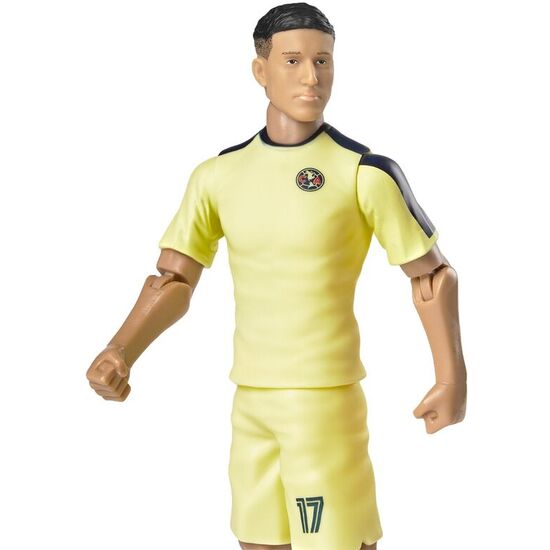 FIGURA ACTION ALEJANDRO ZENDEJAS CLUB AMERICA image 3