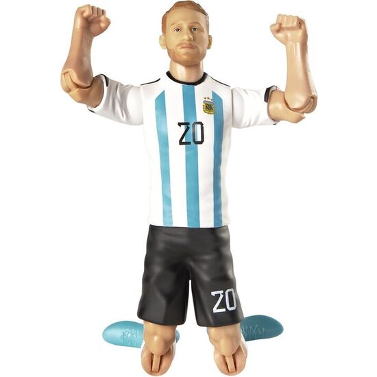 FIGURA ACTION MACALLISTER ARGENTINA 20CM image 3