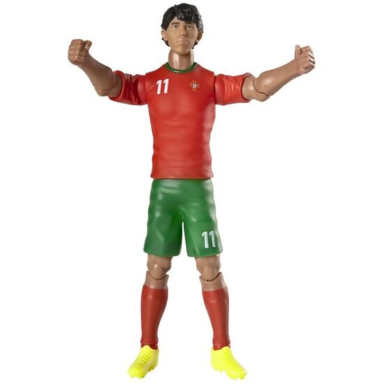 FIGURA ACTION JOAO FELIX PORTUGAL 20CM image 1