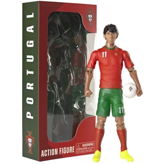FIGURA ACTION JOAO FELIX PORTUGAL 20CM image 2
