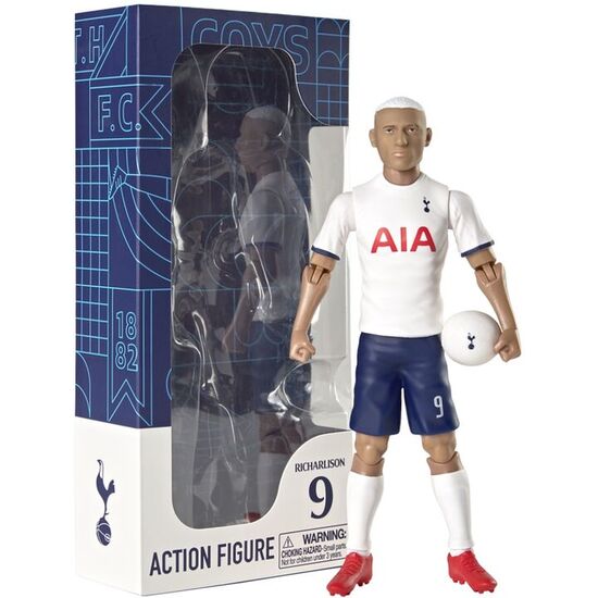 FIGURA ACTION RICHARLISON TOTTENHAM HOTSPUR 20CM image 0