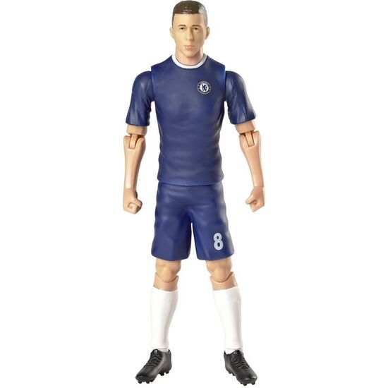 FIGURA ACTION ENZO FERNANDEZ CHELSEA 20CM image 1