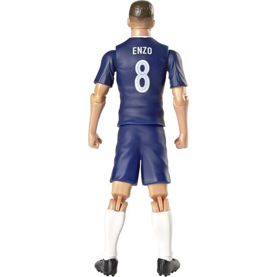 FIGURA ACTION ENZO FERNANDEZ CHELSEA 20CM image 3