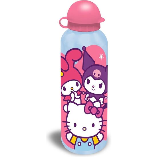 CANTIMPLORA ALUMINIO HELLO KITTY AND FRIENDS 500ML SURTIDO image 2