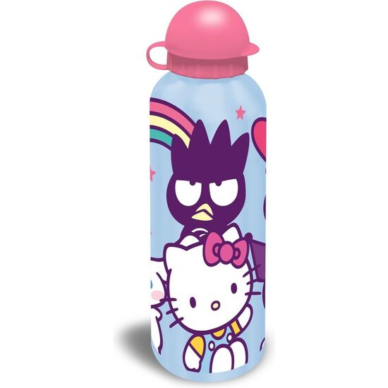 CANTIMPLORA ALUMINIO HELLO KITTY AND FRIENDS 500ML SURTIDO image 3