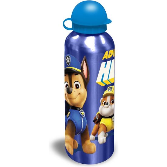 CANTIMPLORA ALUMINIO PATRULLA CANINA PAW PATROL 500ML SURTIDO image 2